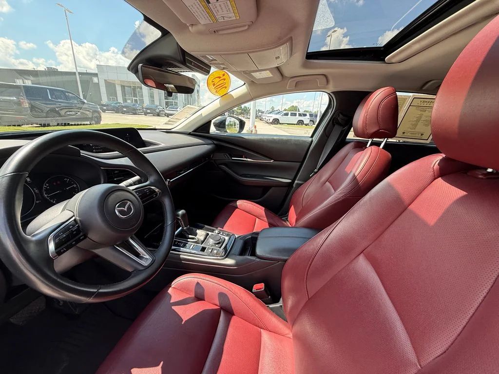 Used 2025 Gray Mazda 2.5 S Carbon Edition image 20