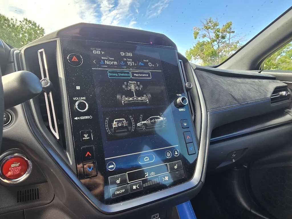 Used 2025 WR Blue Pearl Subaru tS image 22