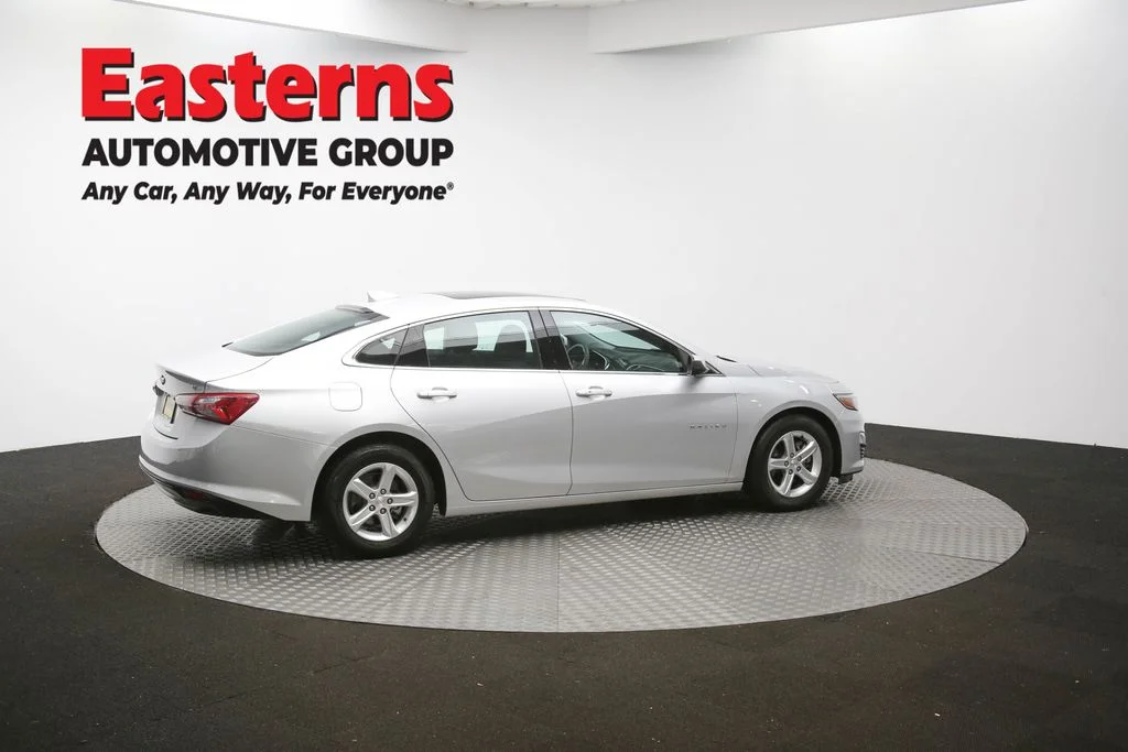 Used 2022 Silver Chevrolet LT image 42