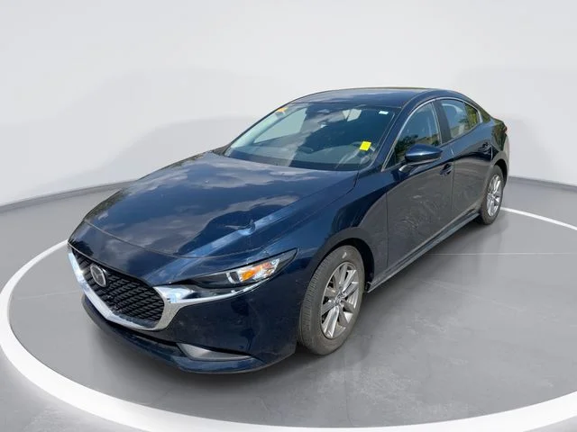 Used 2024 Blue Mazda 2.5 S image 1
