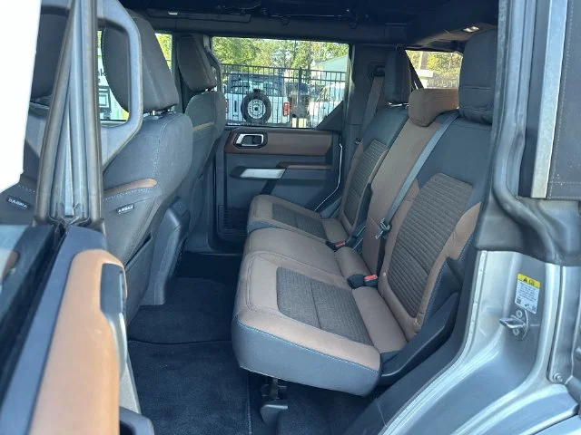 Used 2023 Silver Ford Outer Banks image 23