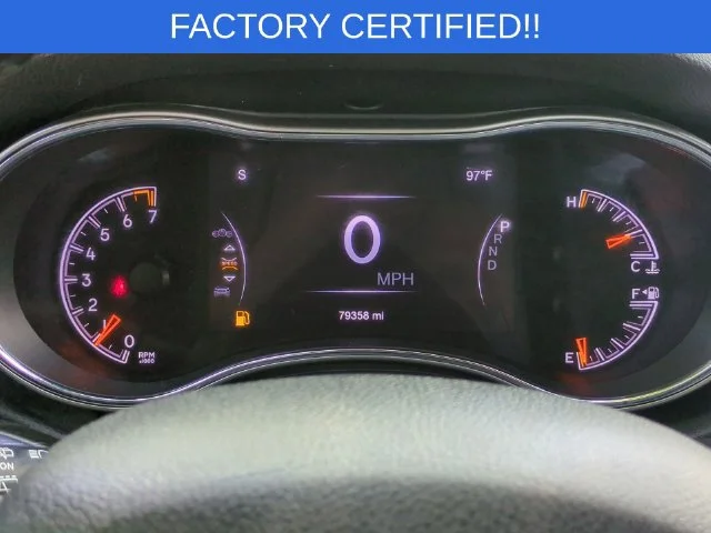 Used 2018 White Jeep Altitude image 21
