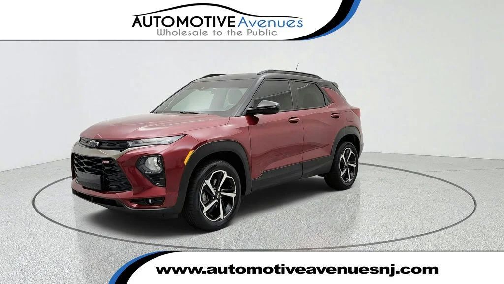 2023 Chevrolet TrailBlazer