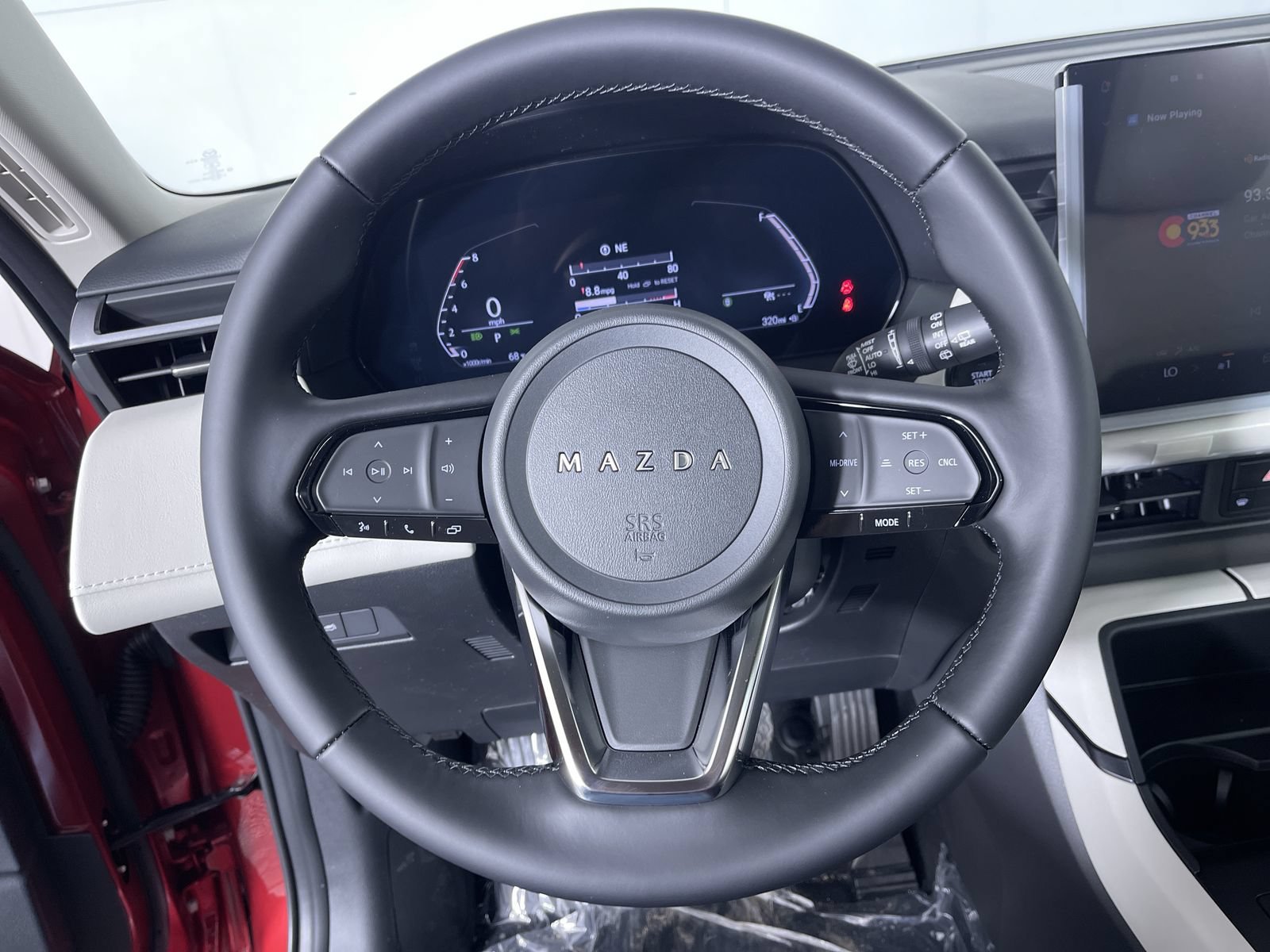 New 2026 Soul Red Crystal Metallic Mazda 2.5 S Preferred image 16