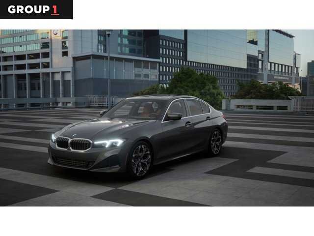 BMW 330i RWD 4dr Car