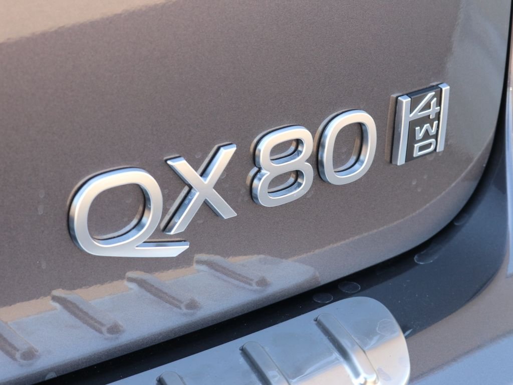2026 INFINITI QX80 Luxe - Photo 41