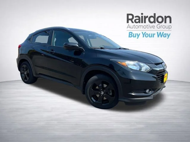 2017 Honda HR-V EX-L Navi