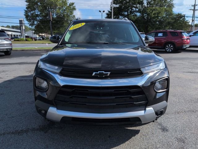 Used 2021 Black Chevrolet LT image 8