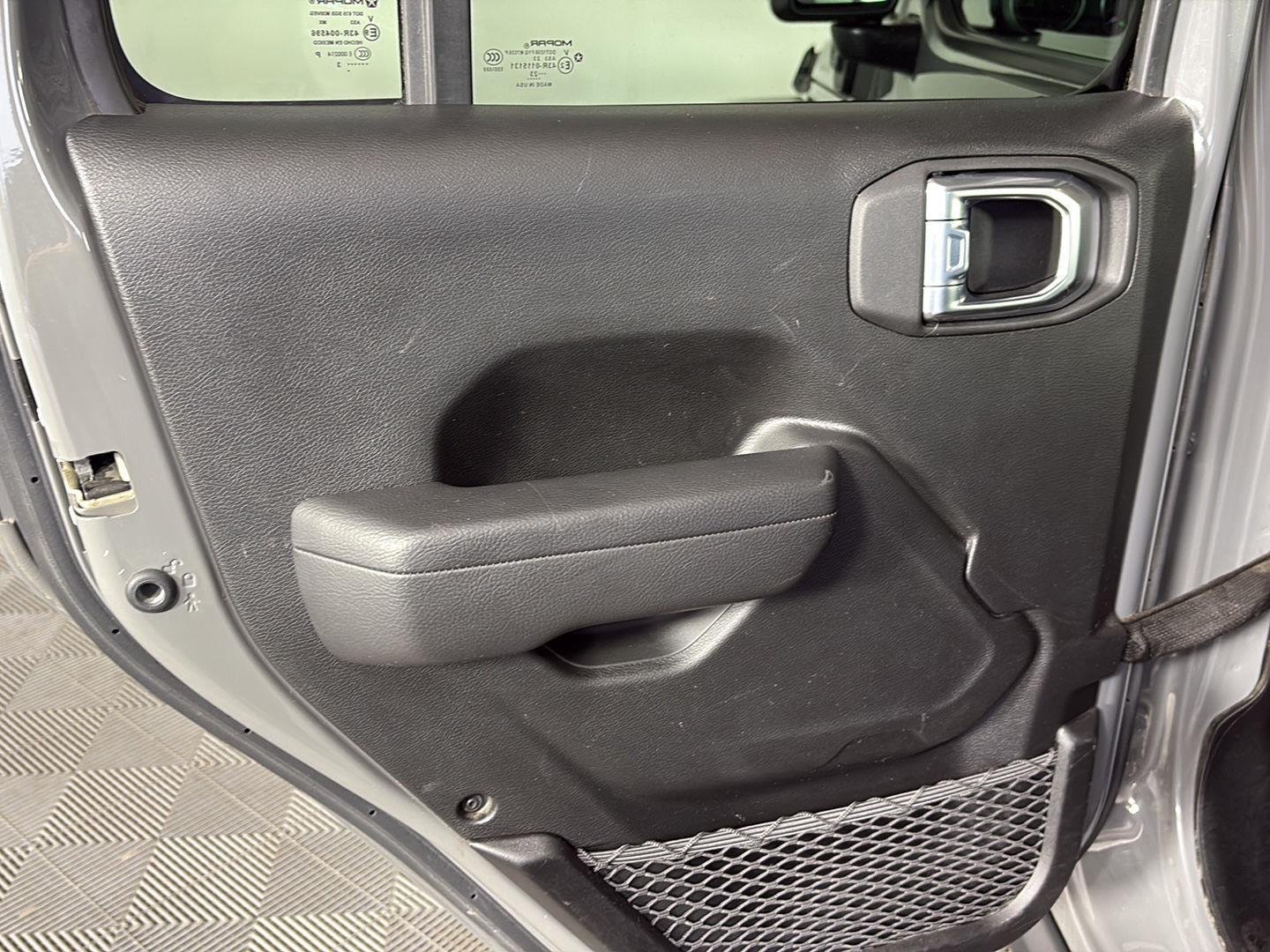 Used 2023 Sting-Gray Clearcoat Jeep Willys image 25