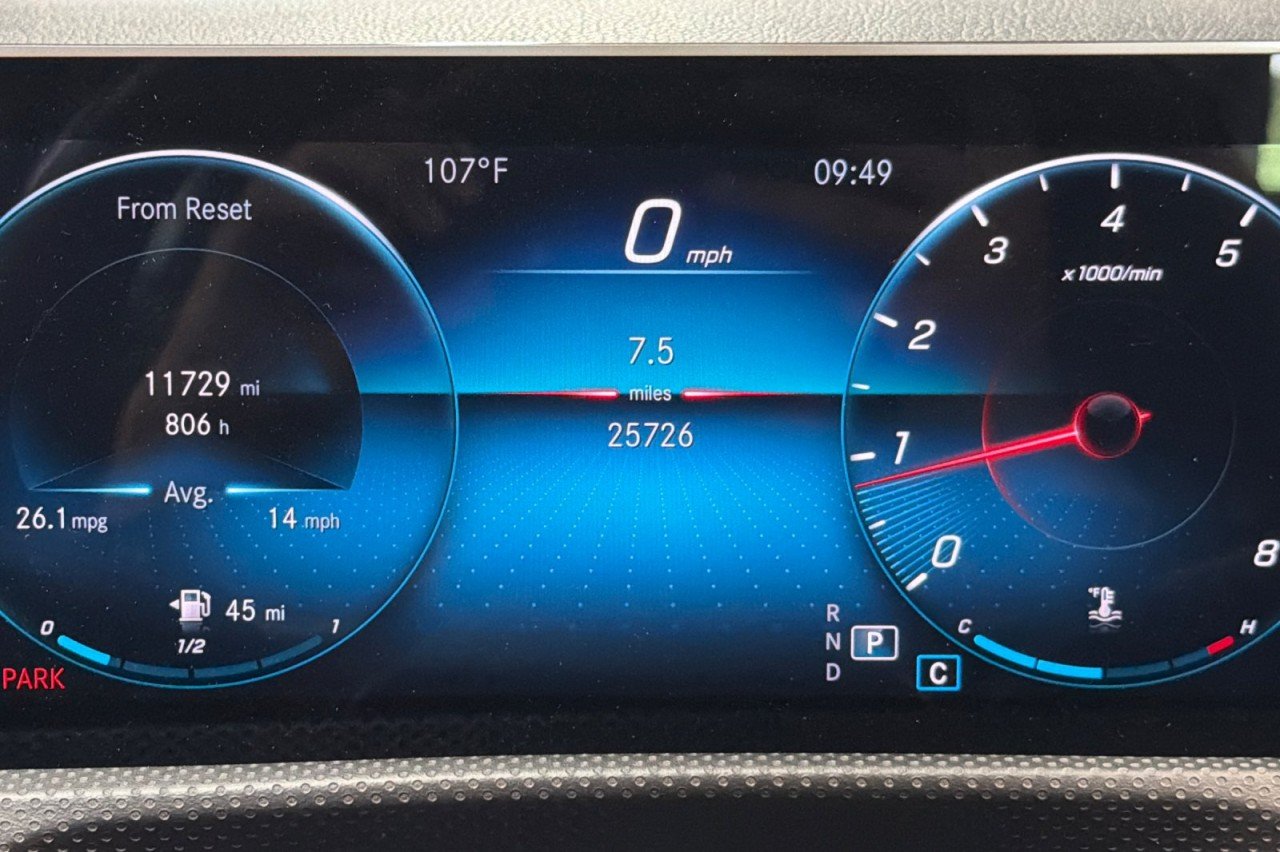 Used 2019 Night Black Mercedes-Benz A 220 image 23