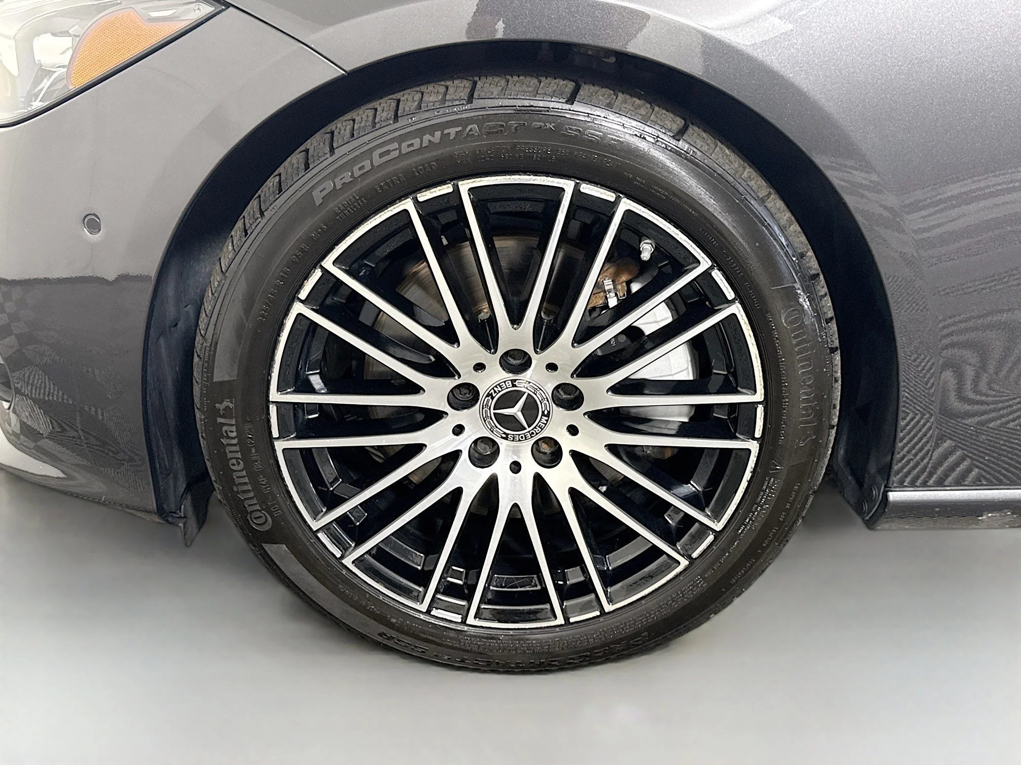 Used 2022 Graphite Gray Metallic Mercedes-Benz C 300 image 34