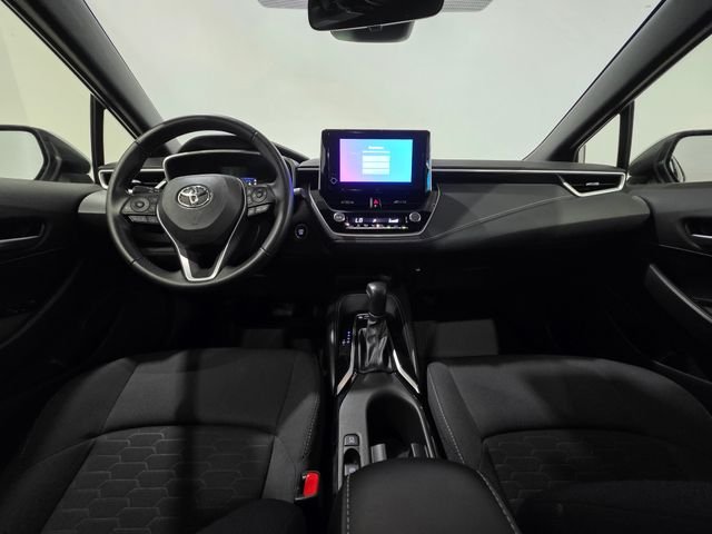 Certified Used 2024 Silver Toyota SE image 14