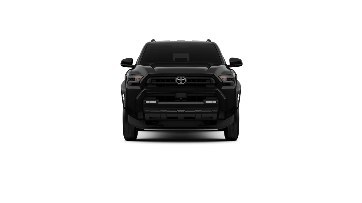 New 2026 Black Toyota SR5 image 17