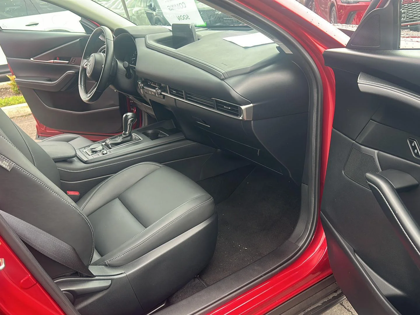 Used 2023 Soul Red Crystal Metallic Mazda 2.5 S Select Package image 11