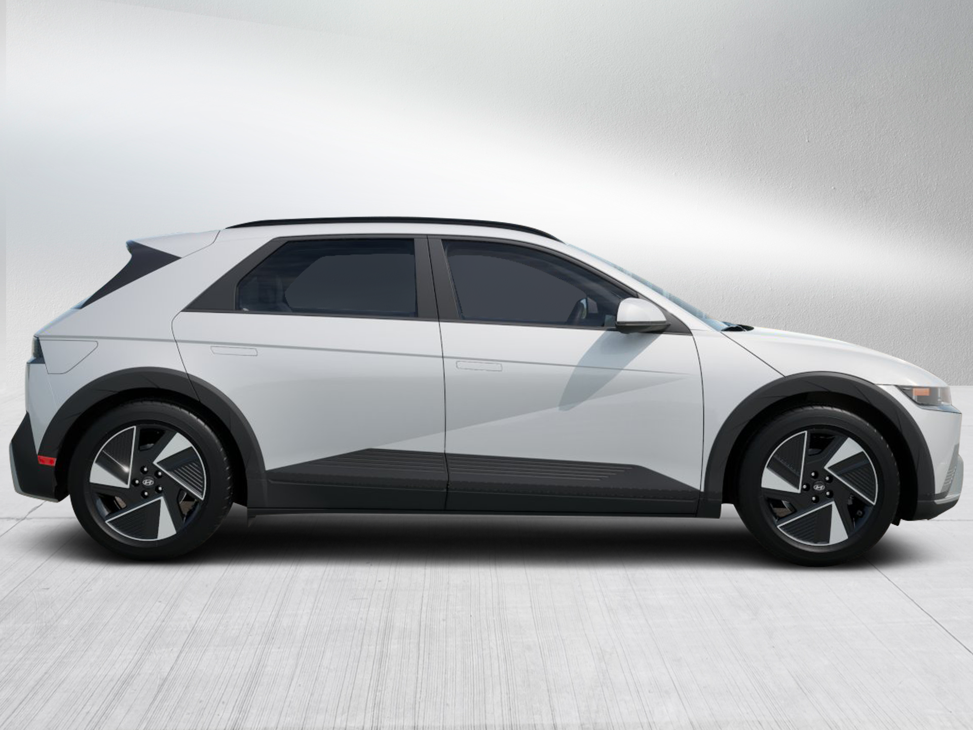 New 2027 Atlas White Hyundai SEL image 6