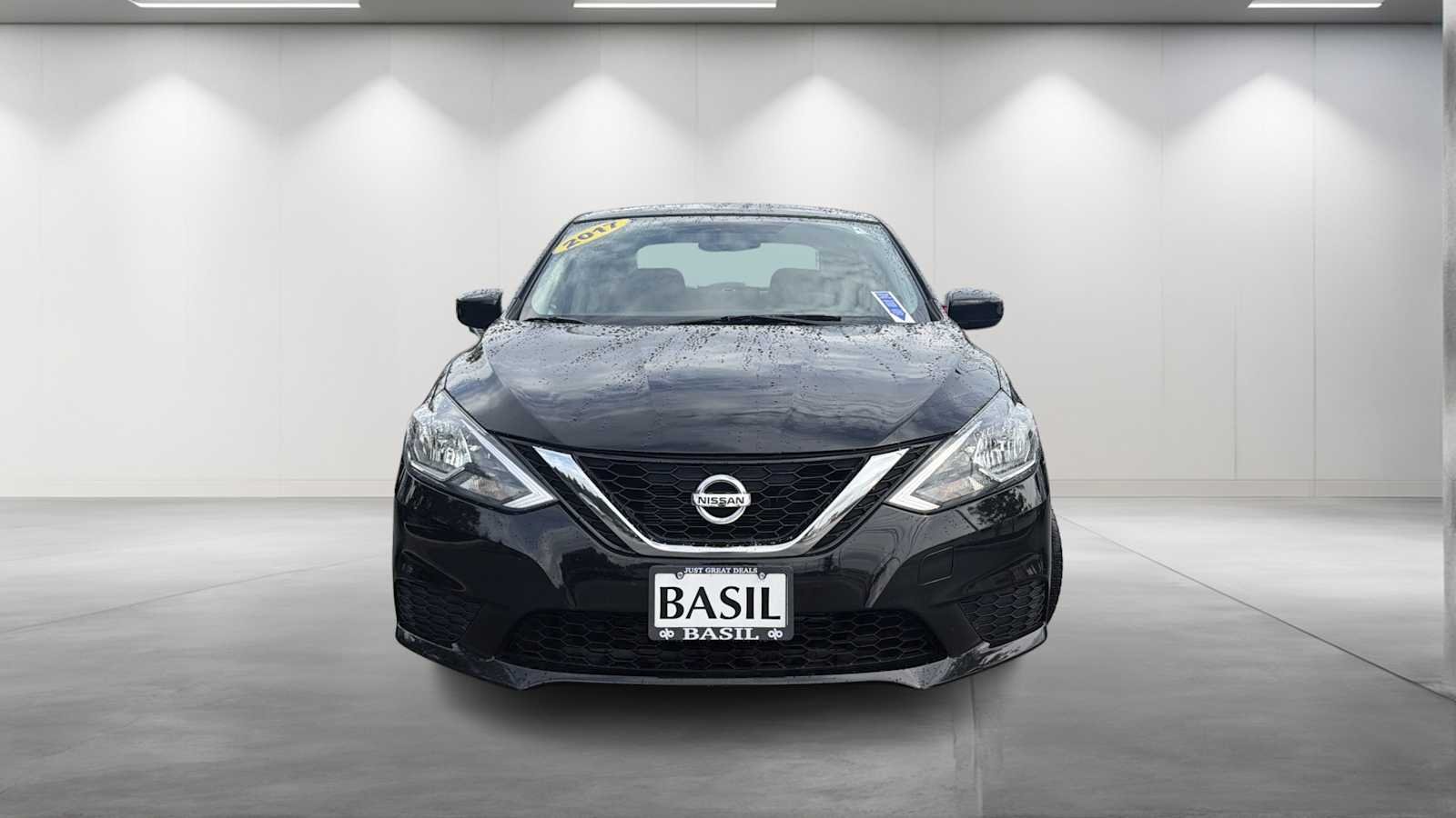 Used 2017 Nissan Sentra S with VIN 3N1AB7AP7HY365900 for sale in Buffalo, NY