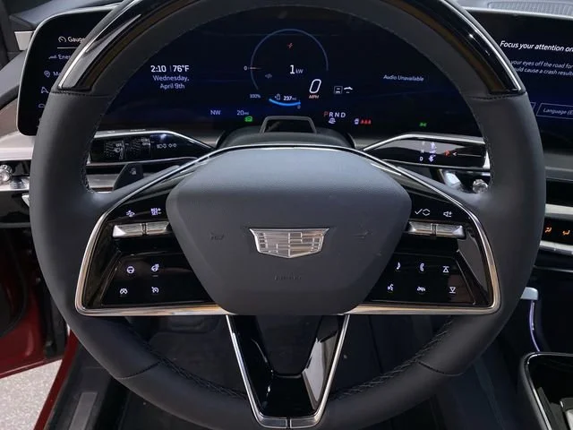 2025 Cadillac LYRIQ Sport 2 - Photo 19