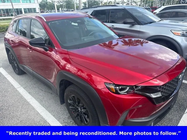2025 Mazda CX-50 2.5 S Select's photo