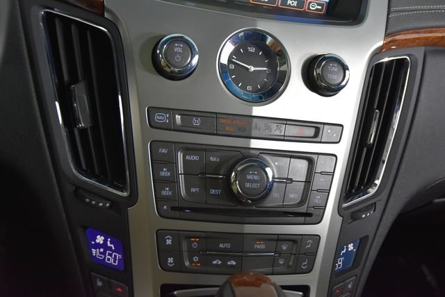 2009 Cadillac CTS 1SB - Photo 41