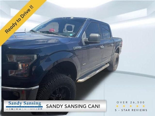 2015 Ford F-150 XLT