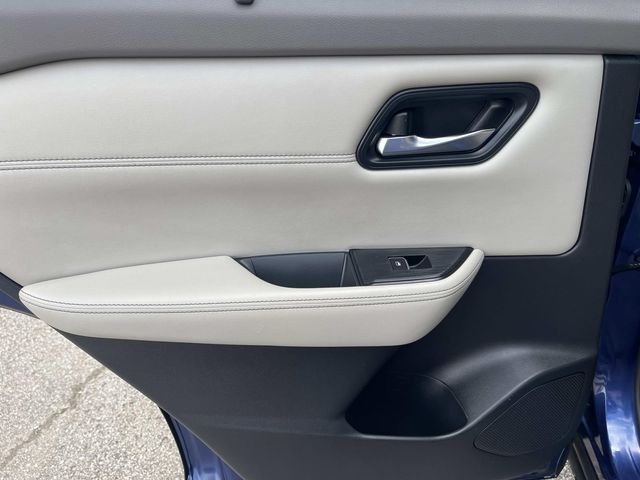Certified Used 2023 Blue Nissan SL image 20