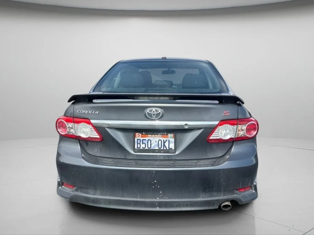 Used 2011 Magnetic Gray Metallic Toyota S image 6