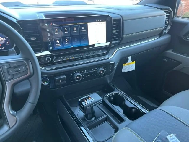 2026 Chevrolet Silverado 1500 ZR2 - Photo 32
