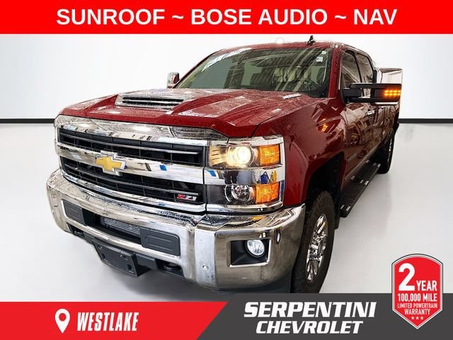 2019 Chevrolet Silverado 3500 HD