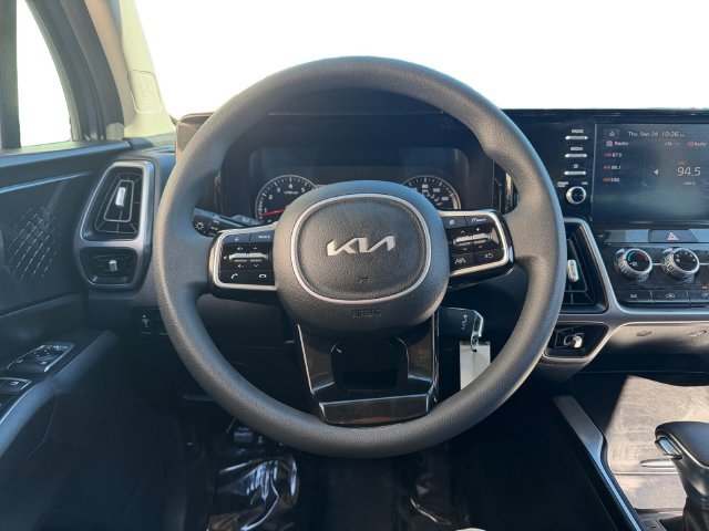 Used 2023 Silver Kia LX image 18