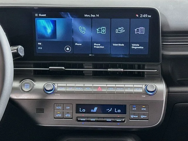 New 2027 Hyundai KONA SEL Sport