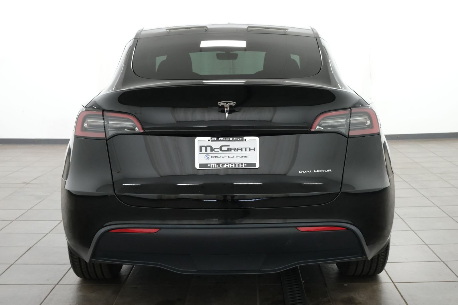 Used 2024 Solid Black Tesla Long Range image 6