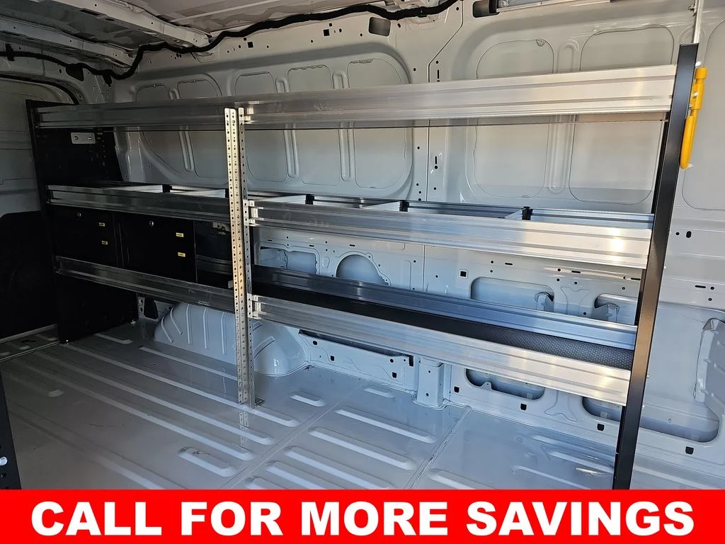 2025 Ford Transit Van Base - Photo 12