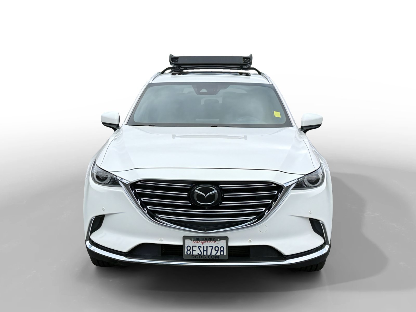 Used 2019 Snowflake White Pearl Mica Mazda Grand Touring image 8