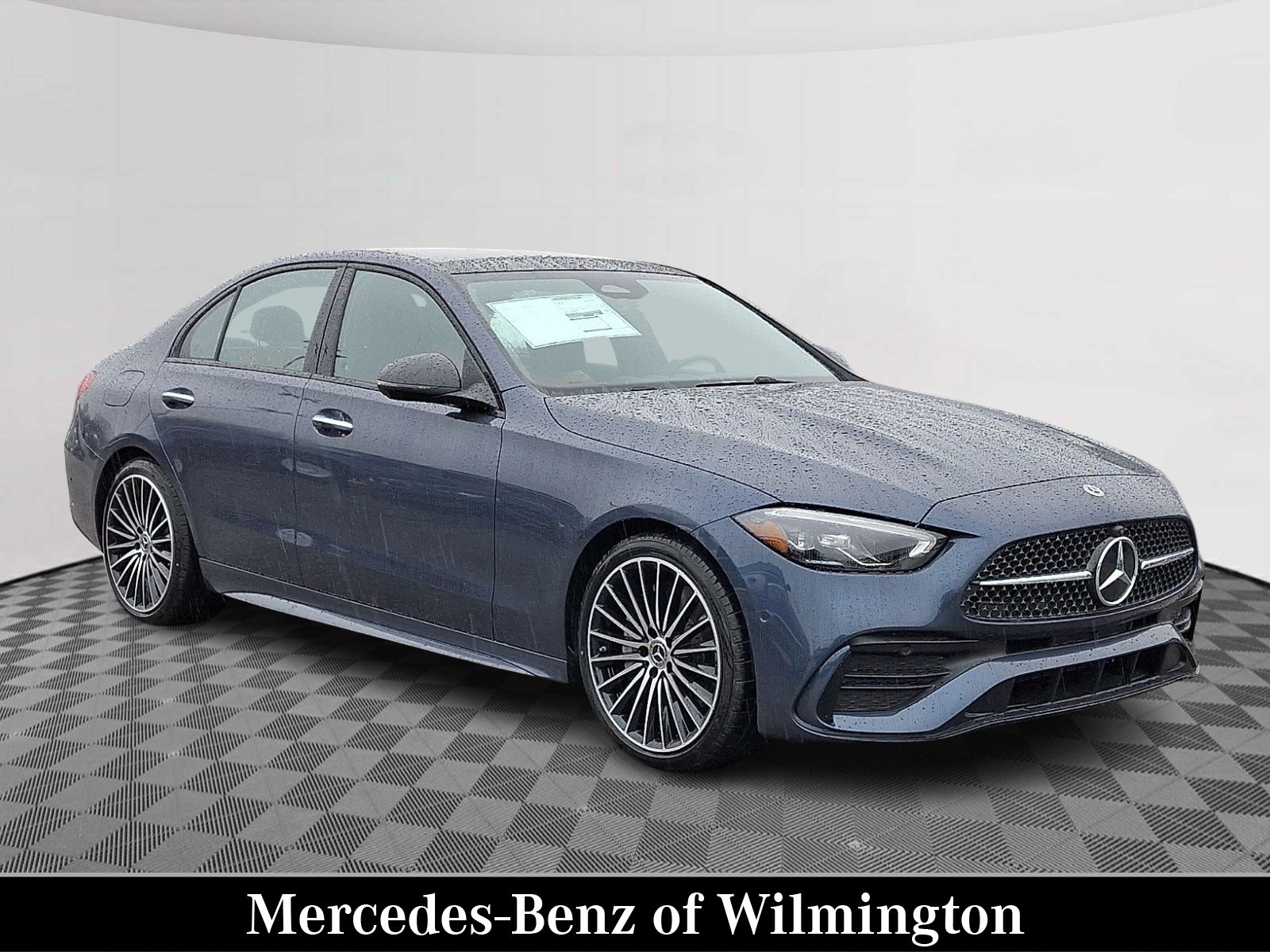 Used 2026 Twilight Blue Metallic - 842 Mercedes-Benz  image 1