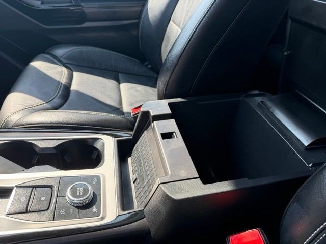 Used 2023 White Metallic Ford ST image 23
