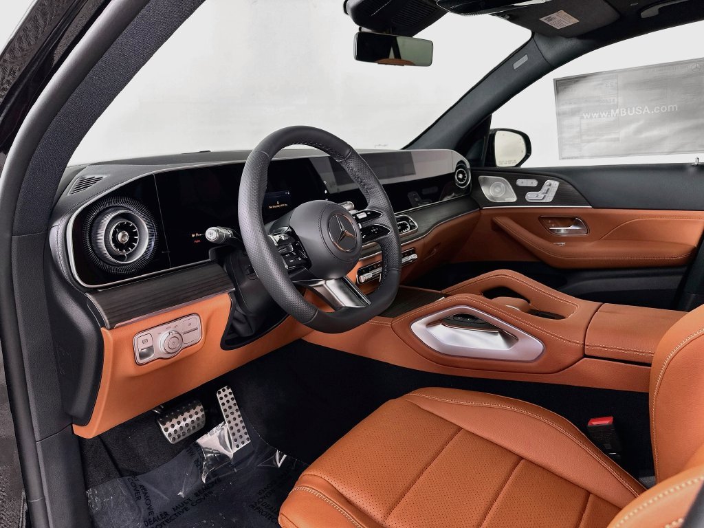 New 2027 Obsidian Black Metallic Mercedes-Benz GLE 350 image 42