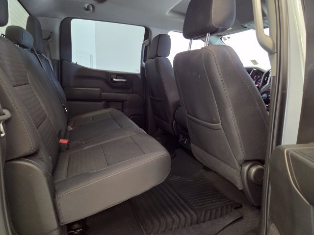 Used 2024 Gray Chevrolet Custom Trail Boss image 16