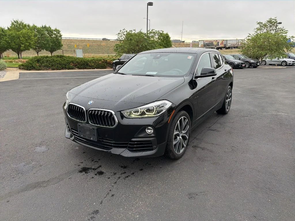 2020 BMW X2's photo