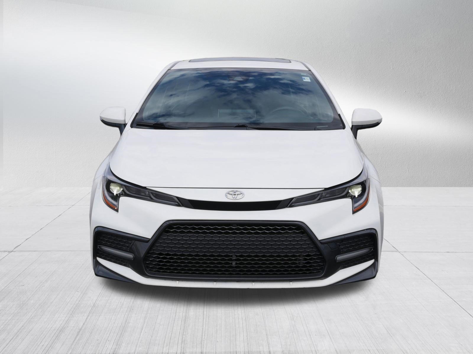 Used 2020 Toyota Corolla XSE with VIN JTDT4RCE2LJ032430 for sale in Bloomington, Minnesota