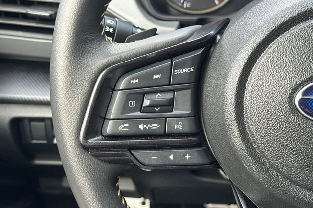 Certified Used 2025 White Subaru Sport image 32