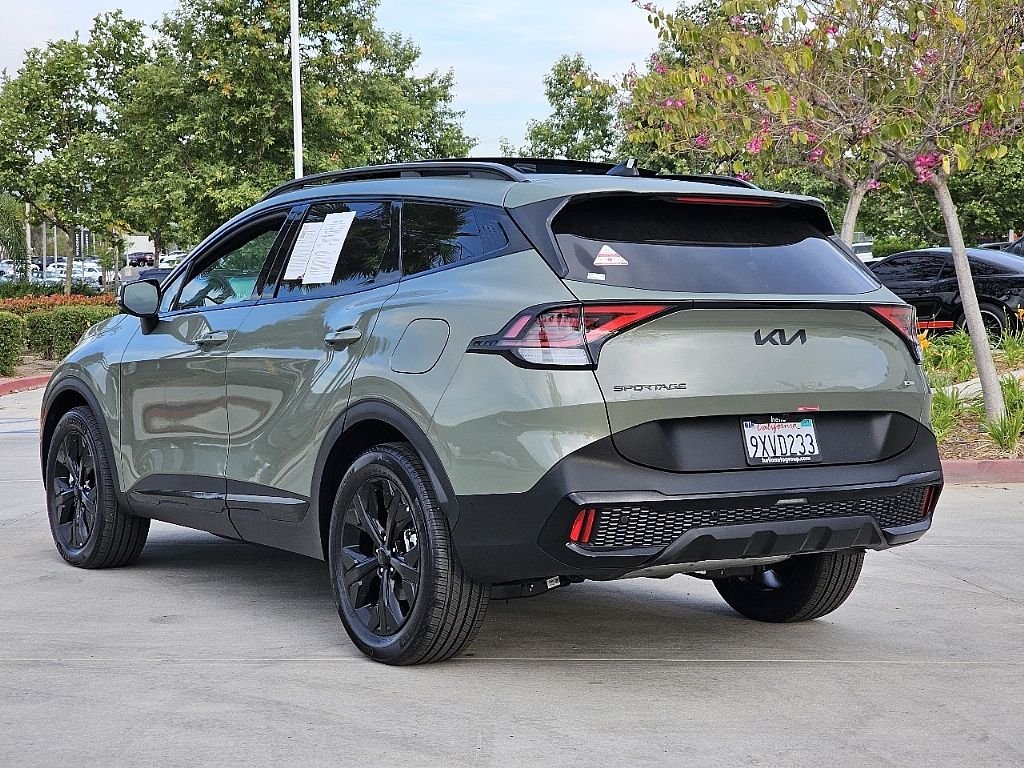 2025 Kia Sportage X-Line Prestige - Photo 17