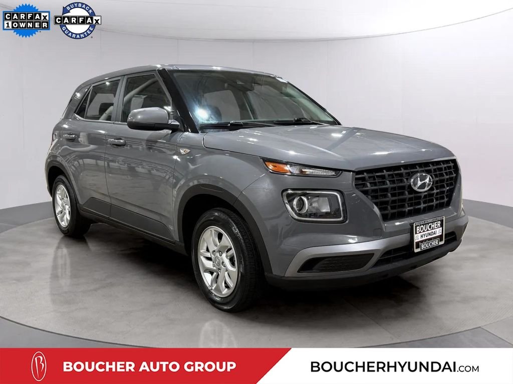 2022 Hyundai Venue SE
