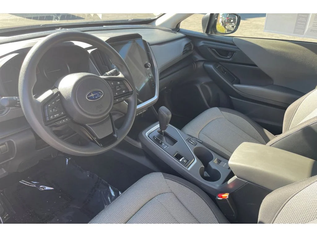 Used 2024 OFFSHORE BLUE METALLIC Subaru Premium image 10