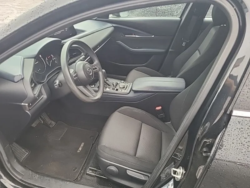Used 2020 Black Mazda S image 13