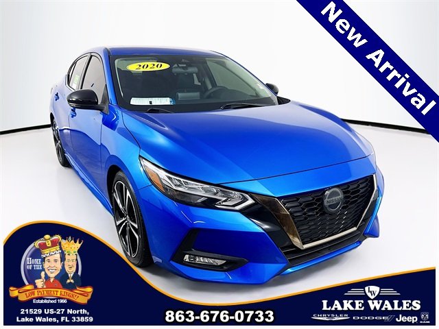 2020 Nissan Sentra
