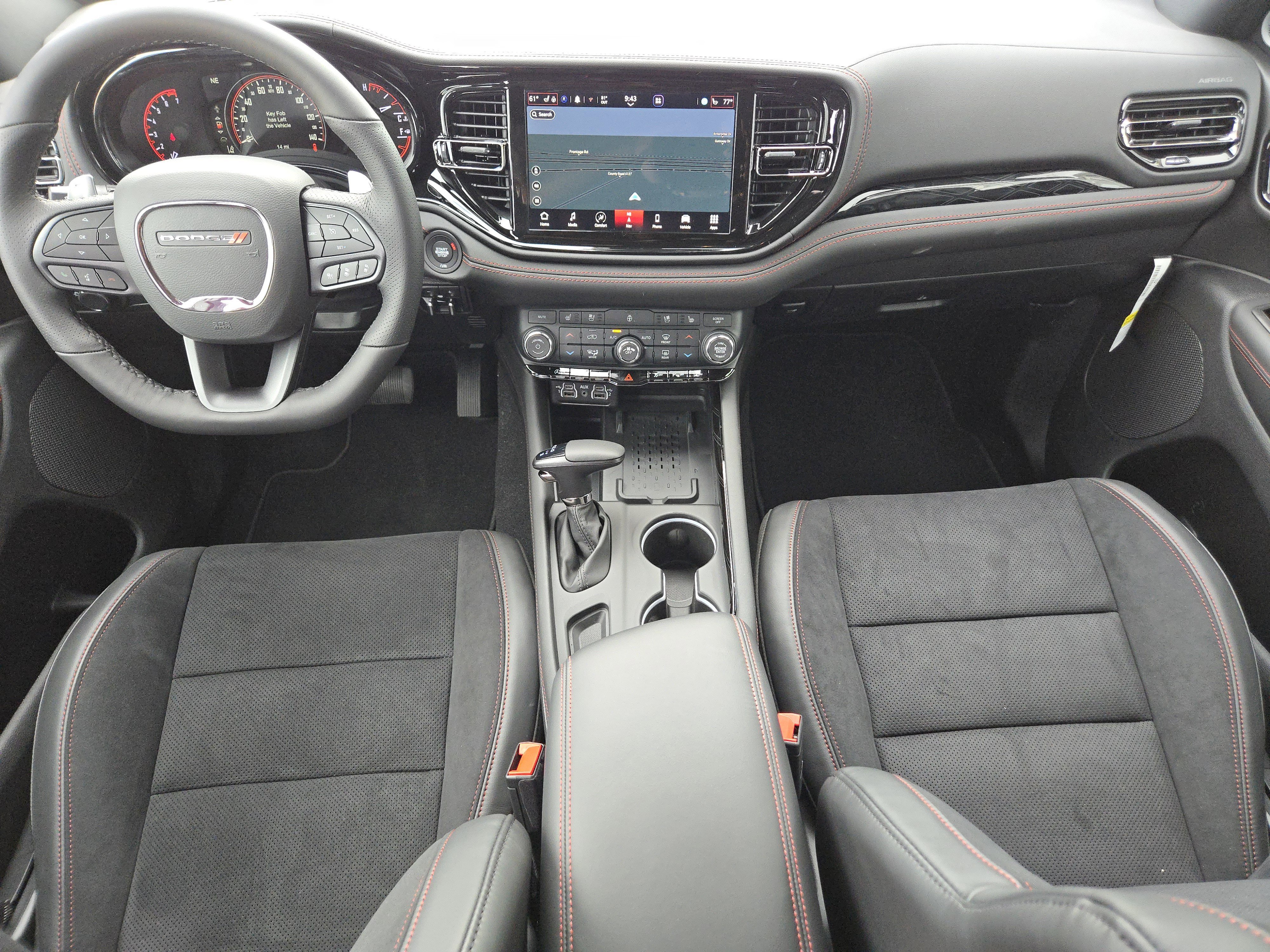 New 2026 Vapor Gray Dodge GT Plus image 20