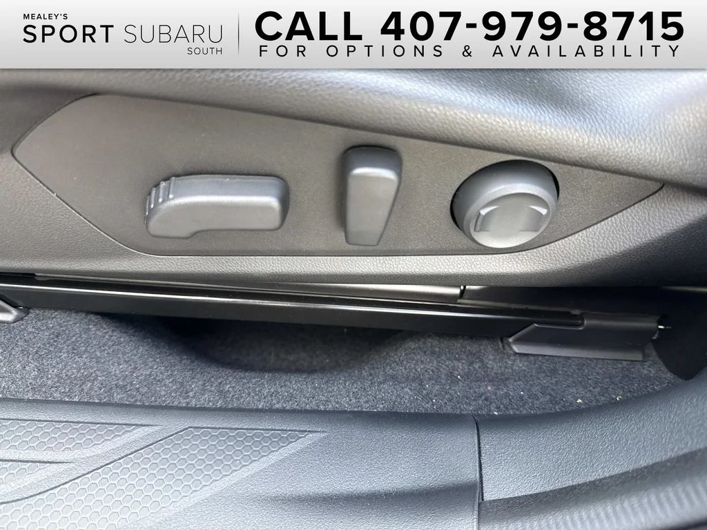 New 2026 ICE SILVER METALLIC Subaru Limited image 26