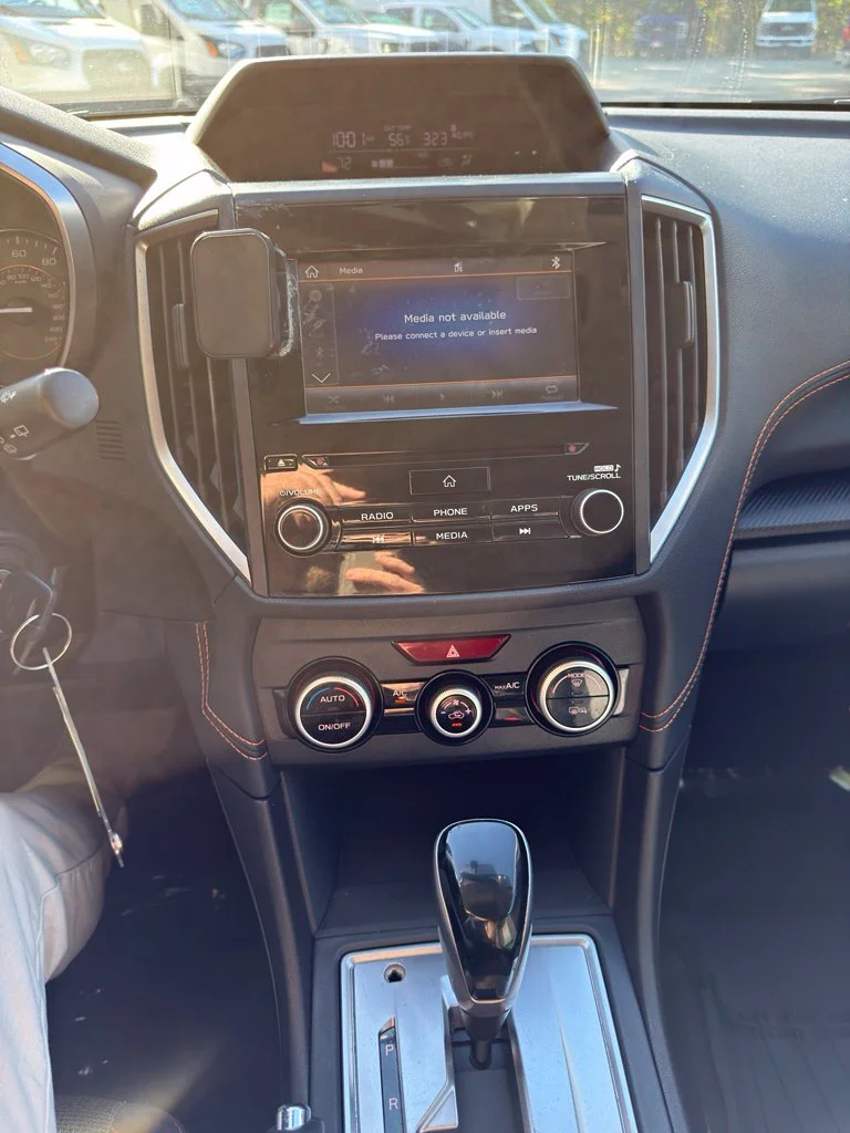 Used 2022 Gray Subaru Premium image 20