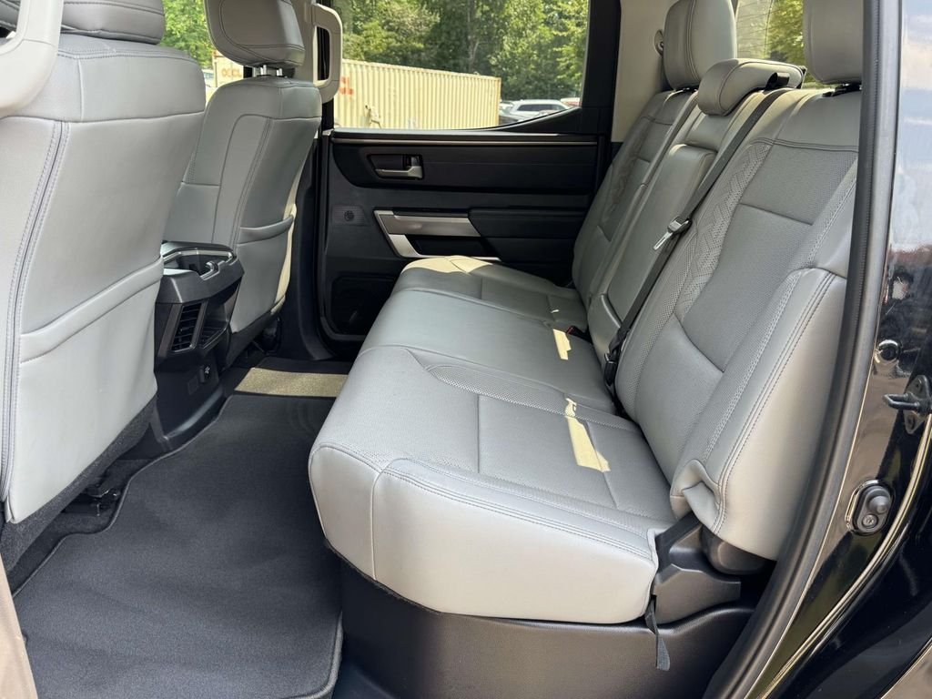 Used 2023 Black Toyota SR5 image 17