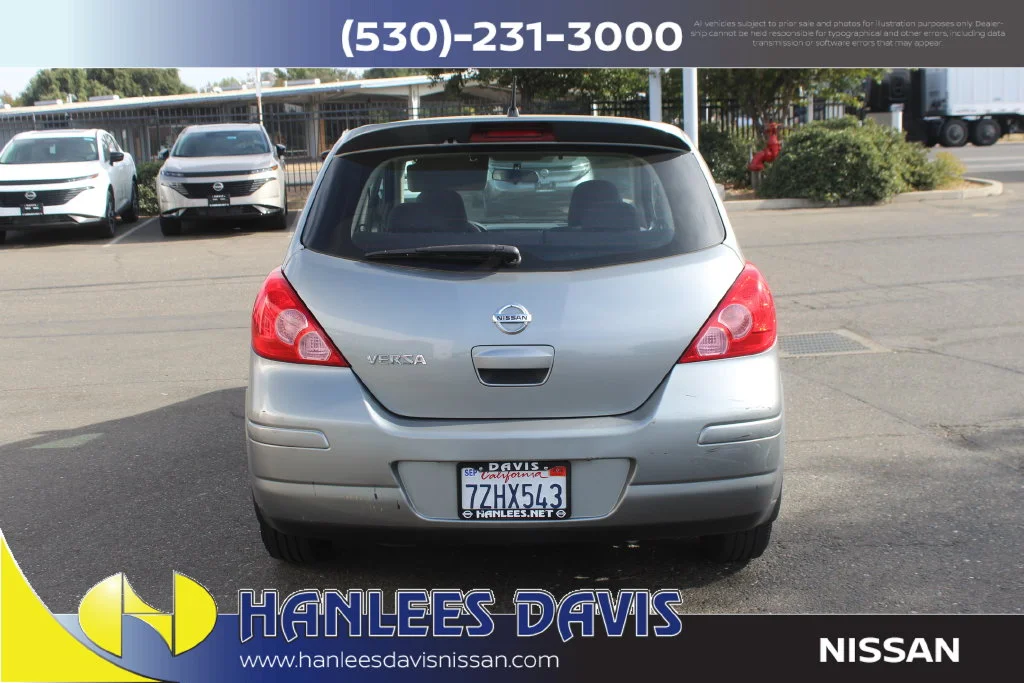 Used 2009 Gray Nissan 1.8 S image 8